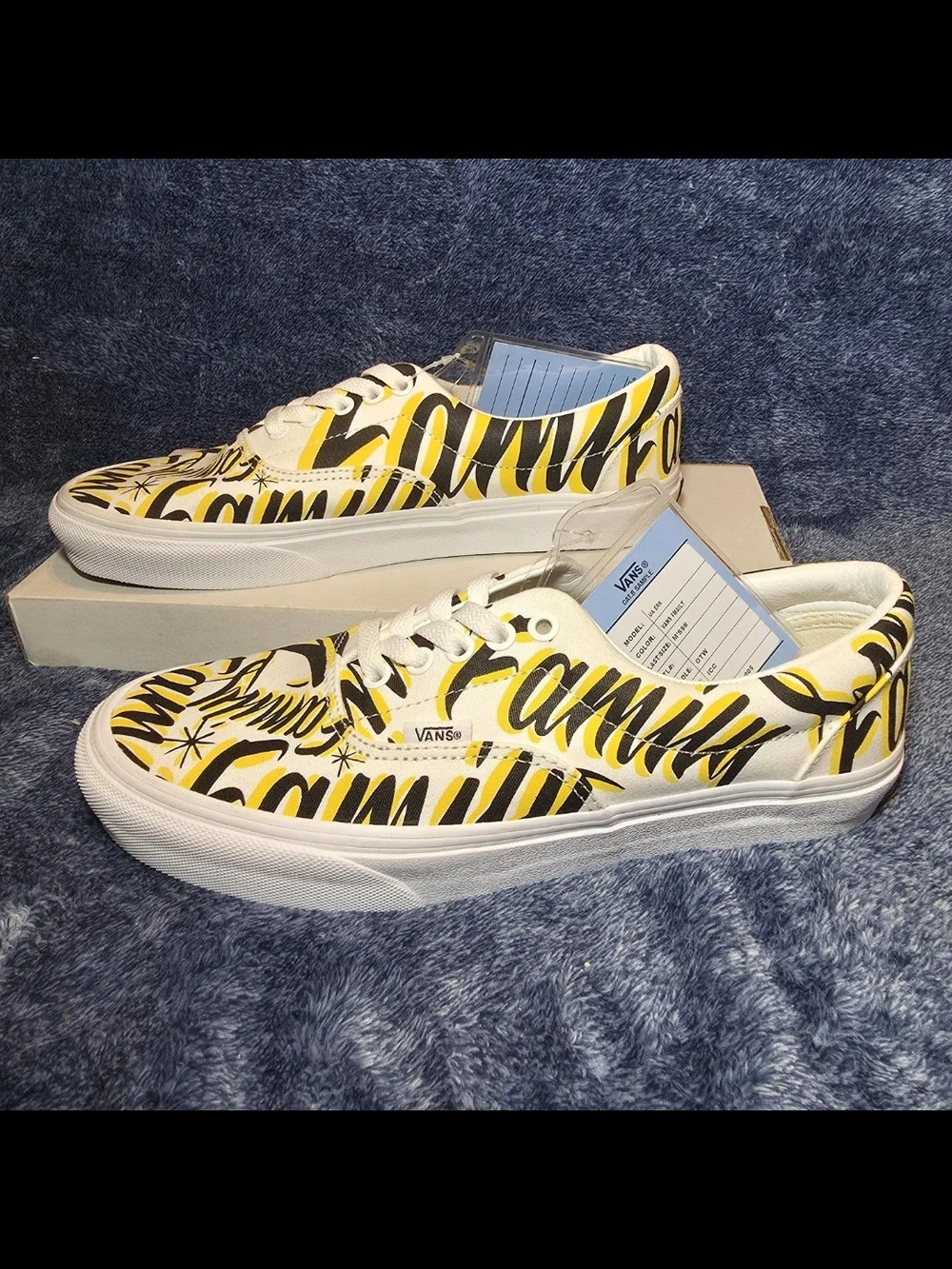 Vans family era